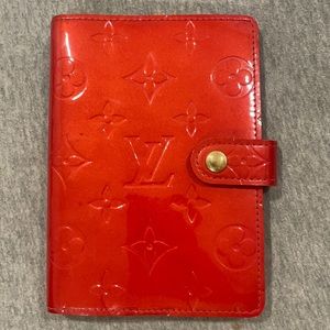 Louis Vuitton PM Vernis Agenda